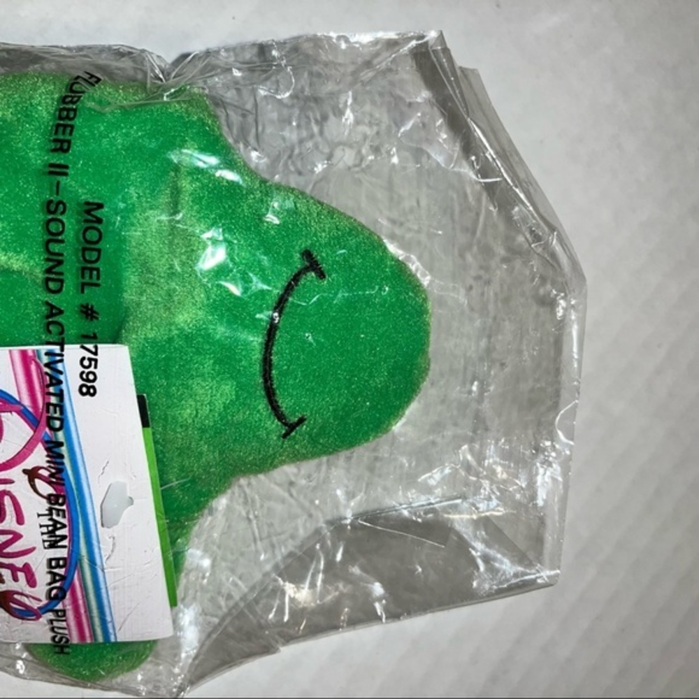 Flubber II Sound Mini Bean Bag